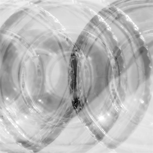 Luminous Mirror - Circle - Paige Craig