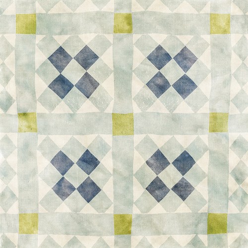 Cottage Comforter - Sequence - Belle Poesia