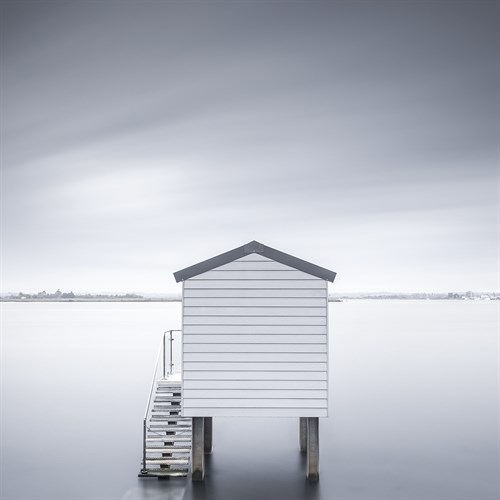 Beach Hut - Anthony Lamb