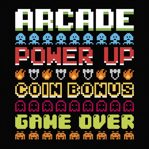 Arcade IV - Tom Frazier