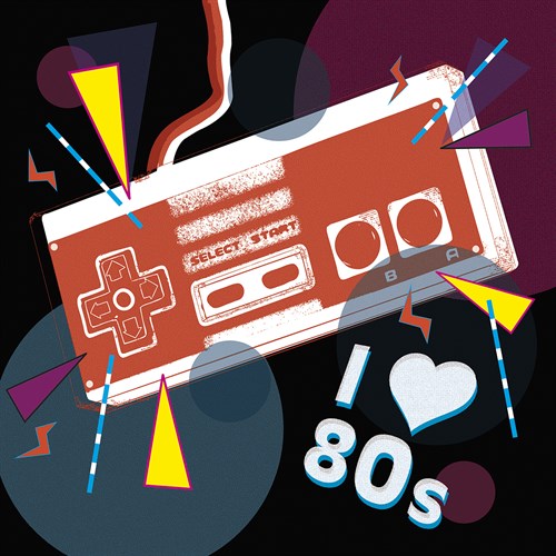 80's Kid II - Sasha Blake