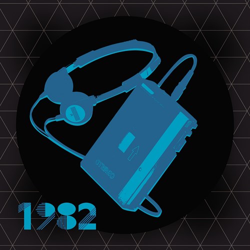 Retro Tech I - Sasha Blake