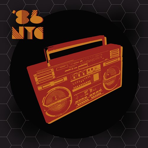 Retro Tech III - Sasha Blake