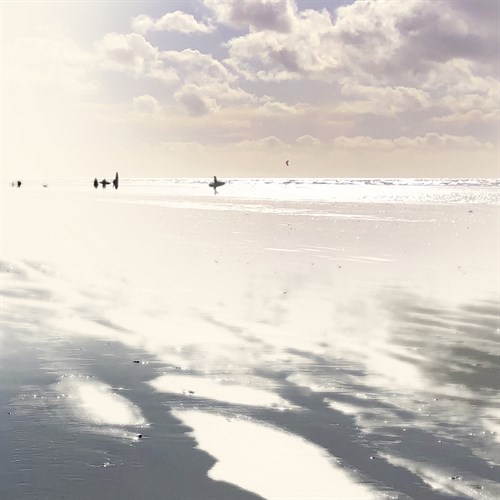 Surf Calm - Malcolm Sanders