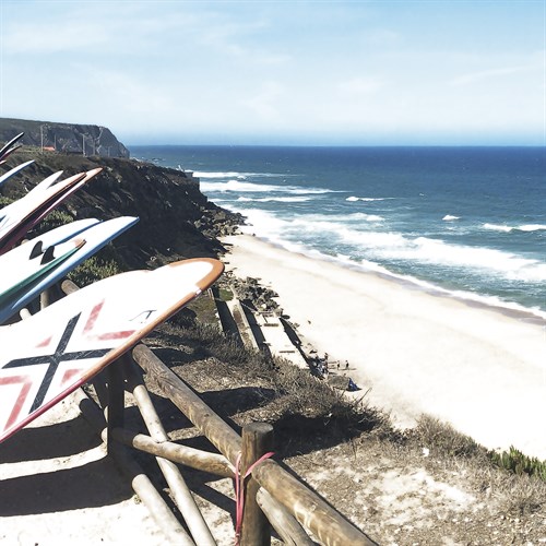 Ready for Surf - Malcolm Sanders