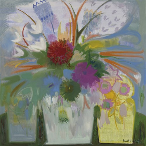 Bouquet Bunch - Lilies - Annabel Fairfax