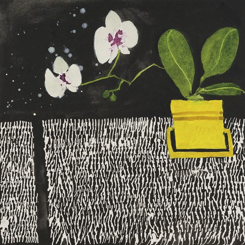 Bold Floral - Song - Susan Brown