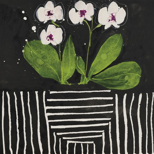Patterned Floral - Chorus - Susan Brown