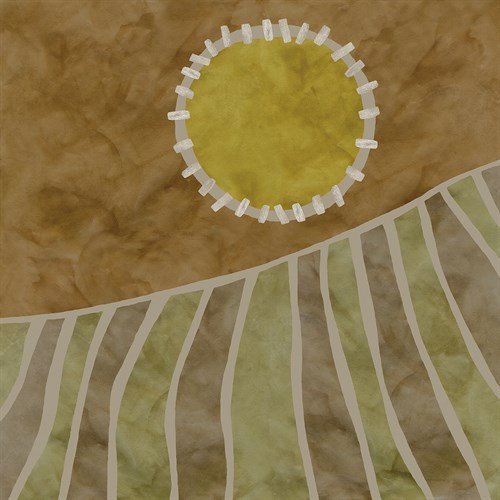 Simple Stitched - Daylight - Lottie Fontaine