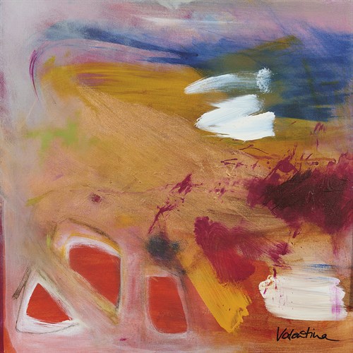 Golden Desert - Valentina Kvesic