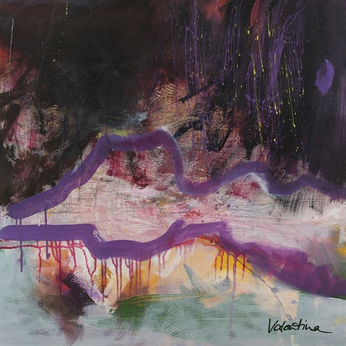 Eruption - Valentina Kvesic