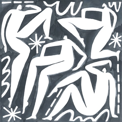 Playful Figures - Caper - Chloe Watts