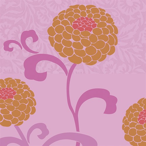Chrysanthemums II - Max Carter