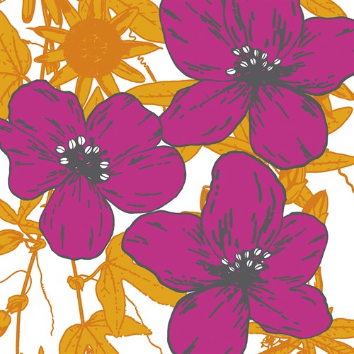 Flower Garden II - Sasha Blake