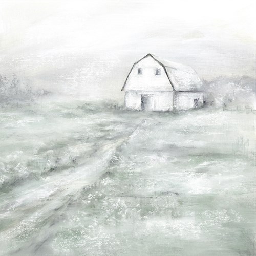 Scenic Farm - Approach - Janie Howe