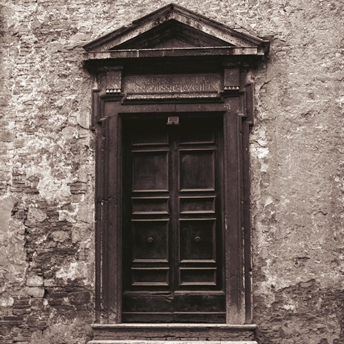 Le Grandi Porte - Nel museo - Nathan Secker