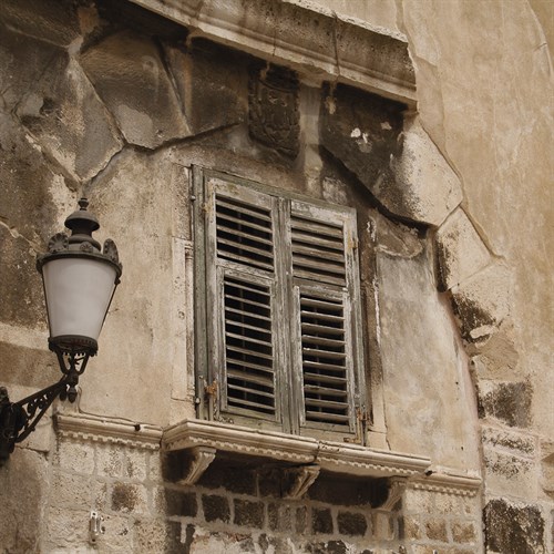 Palazzo - Persiane - Tony Koukos