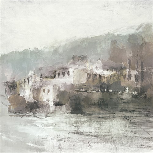 Gestural Landscape - Coast - James  Heligan 
