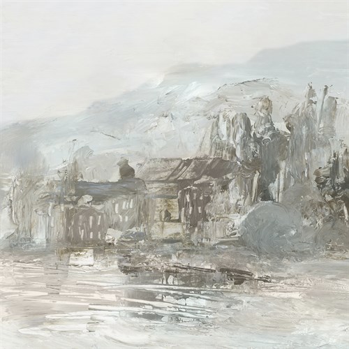 Gestural Landscape - Cove - James  Heligan 