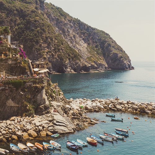 Cliffside View - Florian Schleinig