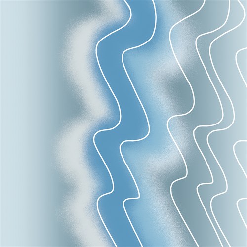 Minimal Wave - Curve - Lisa McCandless