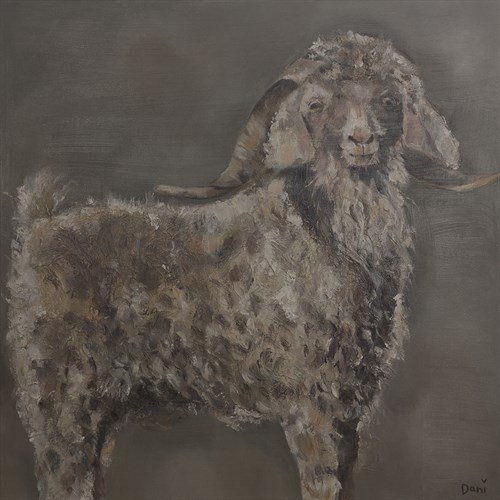 Handsome Goat - Dani Bergson