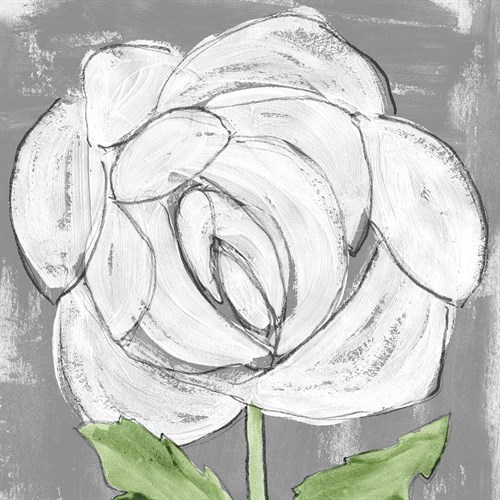 Painterly Garden - Bloom - Belle Poesia