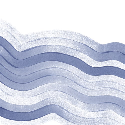 Linear Ocean - Depth - Maja Gunnarsdottir
