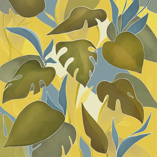 Naive Tropics - Thrive - Aria Ellis