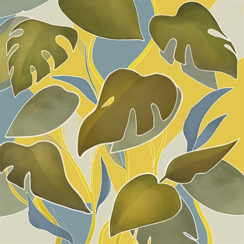 Naive Tropics - Grow - Aria Ellis