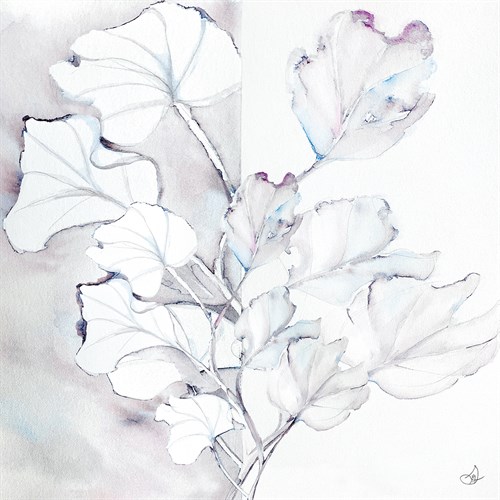 Ephemeral Foliage - Flow - Stella  Chang