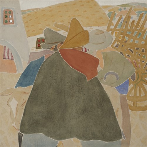 Carreteros - Rafael Barradas
