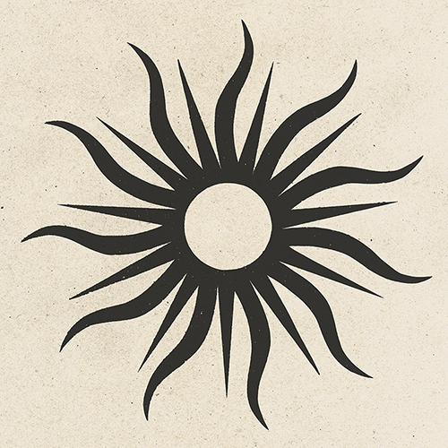 Mystic Sun - Lisa McCandless