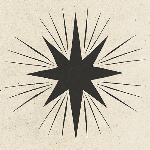 Mystic Star - Lisa McCandless