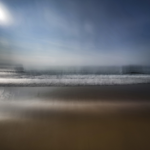 Tidal Blur - Horizon - Howard  Kingsnorth