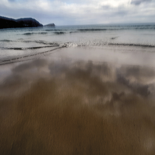 Tidal Blur - Shore - Howard  Kingsnorth
