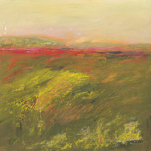 At Dusk - Colette Moscati
