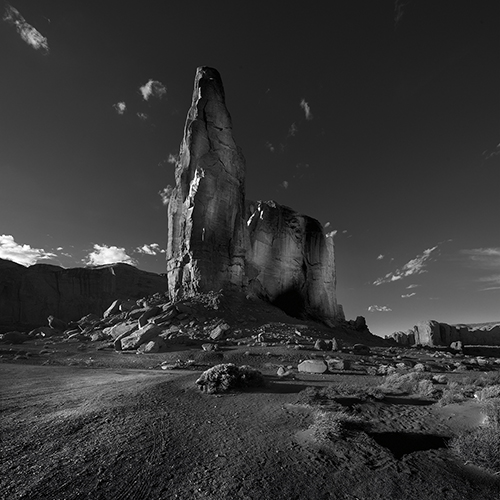 Desert Monument - Spectacle - Howard  Kingsnorth
