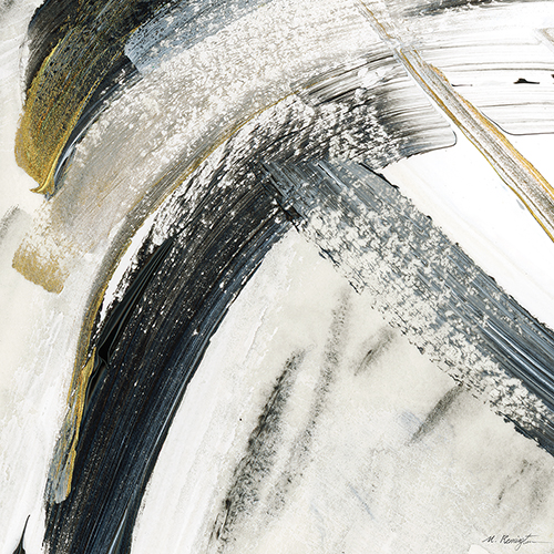 Bold Brushstrokes - Motion - M.  Remington