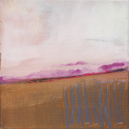 Composition in Copper I - Valentina Kvesic