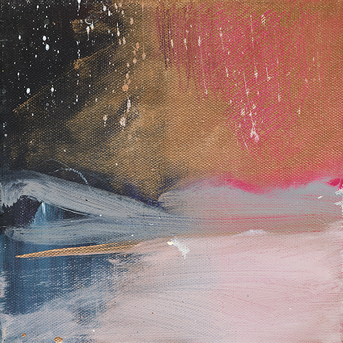 Composition in Copper II - Valentina Kvesic