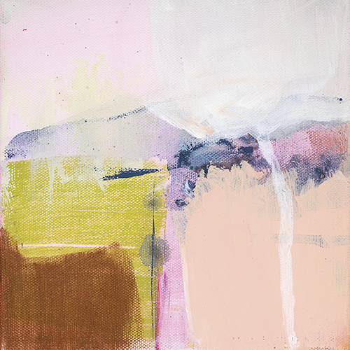 Composition in Steel Blue II - Valentina Kvesic
