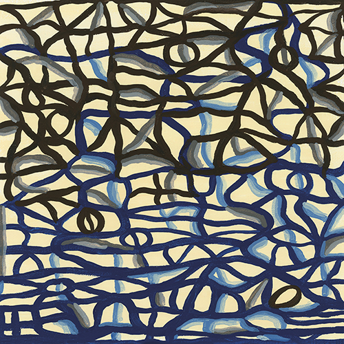 Maze Muddle - Erika Greenfield