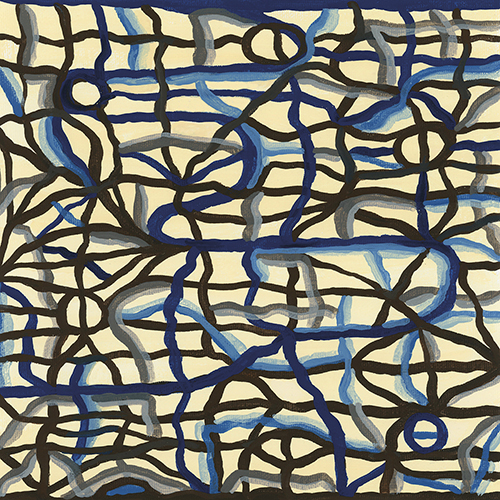 Maze Mix - Erika Greenfield
