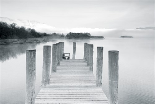 Lakeside Landing I - John Harper