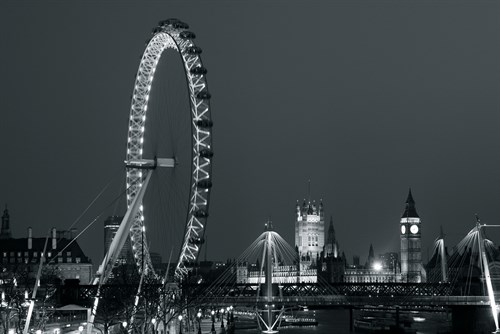 London Eye - John Harper