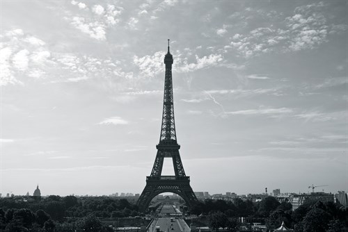 Le Tour - Daytime - John Harper