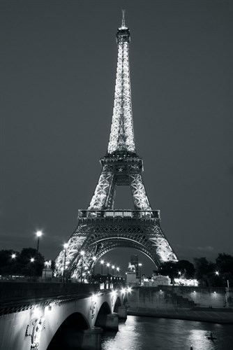 Le Tour - Night - John Harper