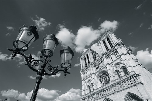 Cathedral Skies - John Harper