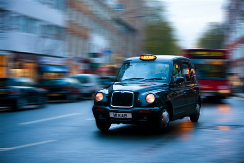 London Taxi IV - Joseph Eta